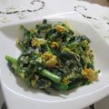 miyuki12's cooksnap of when they made パパッと簡単！うちのニラ玉.