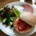 セグちゃん's cooksnap of when they made 簡単！トマトのブルスケッタ♪.