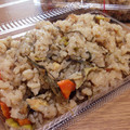 nyancou's cooksnap of when they made わらびとたけのこの炊き込みご飯.