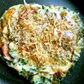 なんなこなんだ's cooksnap of when they made とろ～り長いものチーズネギ焼き.