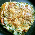 なんなこなんだ's cooksnap of when they made とろ～り長いものチーズネギ焼き.