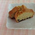 kurikuri's cooksnap of when they made 【ノンバター】黒豆と緑茶のパウンドケーキ.