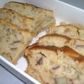 ｔａｋｋｏ's cooksnap of when they made りんごとおいものパウンドケーキ.