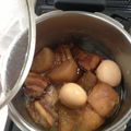 さちほー's cooksnap of when they made とろとろ豚の角煮.