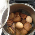 さちほー's cooksnap of when they made とろとろ豚の角煮.