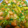 しんちゃのすけ's cooksnap of when they made めかぶと納豆のまぜまぜ爆弾風.