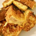 ずーらしあ's cooksnap of when they made 簡単フレンチトースト.