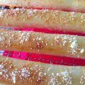 ベッキー母ちゃん's cooksnap of when they made ＨＢ使用で簡単★チーズスティックパン.