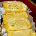 ブロッコリーの部屋's cooksnap of when they made ❤我が家の味♪だし巻き卵❤.