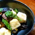 増田田増's cooksnap of when they made 居酒屋風♪たっぷり野菜の揚げ出し豆腐.