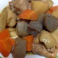 たんぽぽみーちゃん's cooksnap of when they made ★筑前煮、炒り鶏、がめ煮★.