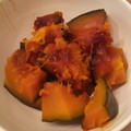 ♡nanai♡'s cooksnap of when they made ＊＊しみしみかぼちゃの煮物さん＊＊.