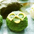 どんぴんたん's cooksnap of when they made ブラジルW杯出場決定！記念おにぎり♡笑.