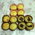黒崎祥's cooksnap of when they made バターカップケーキ★超簡単.