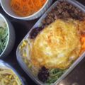 mocha03's cooksnap of when they made 韓国料理★簡単栄養満点ビビンパ.