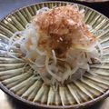 oyukidesu's cooksnap of when they made 新玉ねぎのお浸し.