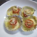 まさたかまま's cooksnap of when they made 海老とトマトのスイートマヨ チーズ.