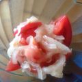 いつも食べてたい's cooksnap of when they made おもてなしに☆簡単トマトマリネ.