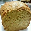 yanagi_bon's cooksnap of when they made 糖質オフ✿　塩麹deオーツ麦ふすまのパン.