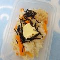 メルティローズ's cooksnap of when they made 娘のための♥塩こんぶde混ぜご飯♥.