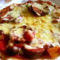 むつごろぅ's cooksnap of when they made 食べたい時にすぐ！簡単ピザ生地！.