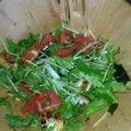 kijuhyt's cooksnap of when they made 簡単美味しい水菜サラダ.