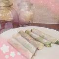 Emiii28's cooksnap of when they made 餃子の皮でパリとろチーズ巻き2種.