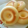 えびえびたん's cooksnap of when they made 簡単☆米粉の焼きドーナツ☆.