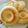 えびえびたん's cooksnap of when they made 簡単☆米粉の焼きドーナツ☆.