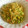 izuninko's cooksnap of when they made 小松菜と鮭フレークの彩り炒飯.