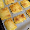 Sekirar's cooksnap of when they made 簡単カスタードパイ。.