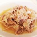 とっとこねこ's cooksnap of when they made 豚バラと大根のアッサリみぞれ煮.