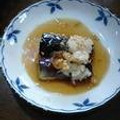 岡山桜娘's cooksnap of when they made 簡単☆絶品！なすの揚げびたし.