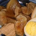 りゅう・しょうママ's cooksnap of when they made とろける食感♪ 圧力鍋で簡単豚の角煮.