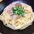 maarine's cooksnap of when they made オクラとささみの冷製パスタ.