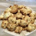 1223さくら's cooksnap of when they made チョー簡単グラノーラクッキー.