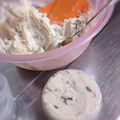 lovepotetoma's cooksnap of when they made ガーリック風味のアンチョビバター。.