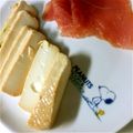 なきのまる's cooksnap of when they made 黄身と豆腐の味噌漬け.