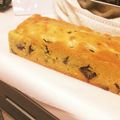 真コロ's cooksnap of when they made 簡単パウンドケーキ♬HM＆甘栗＆チョコ.
