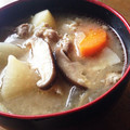 みーちゃん☺'s cooksnap of when they made 定番☆我が家の豚汁.