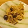 tomomax's cooksnap of when they made 簡単常備菜♪切り干し大根の梅さっぱり煮.