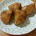 つんころがし's cooksnap of when they made ★お弁当に★粉ふきいも・バター醤油味★.