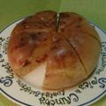 びり〜☆'s cooksnap of when they made お手軽☆ベーコンチーズホットケーキ.