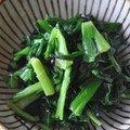 ♥孔燐♥'s cooksnap of when they made ニラと塩こんぶの和え物.
