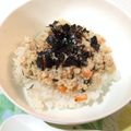 Mrジェロニモ's cooksnap of when they made 簡単☆幼児食☆豆腐そぼろ.