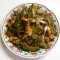 ポコＰＯＫＯ's cooksnap of when they made 常備菜♪「苦瓜（ゴーヤ）の佃煮」.