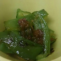 ぶーたーこー's cooksnap of when they made ➏　ししとうの甘味噌炒め　➏.