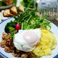ミルキー苺's cooksnap of when they made タイのバジルご飯☆ガッパオ.