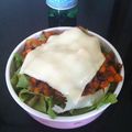 あおいり〜's cooksnap of when they made ランチに♡１０分でできるミンチ丼*・゜☆.
