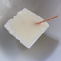 にゃんころ助's cooksnap of when they made 簡単おやつに牛乳と砂糖だけ卵パックアイス.